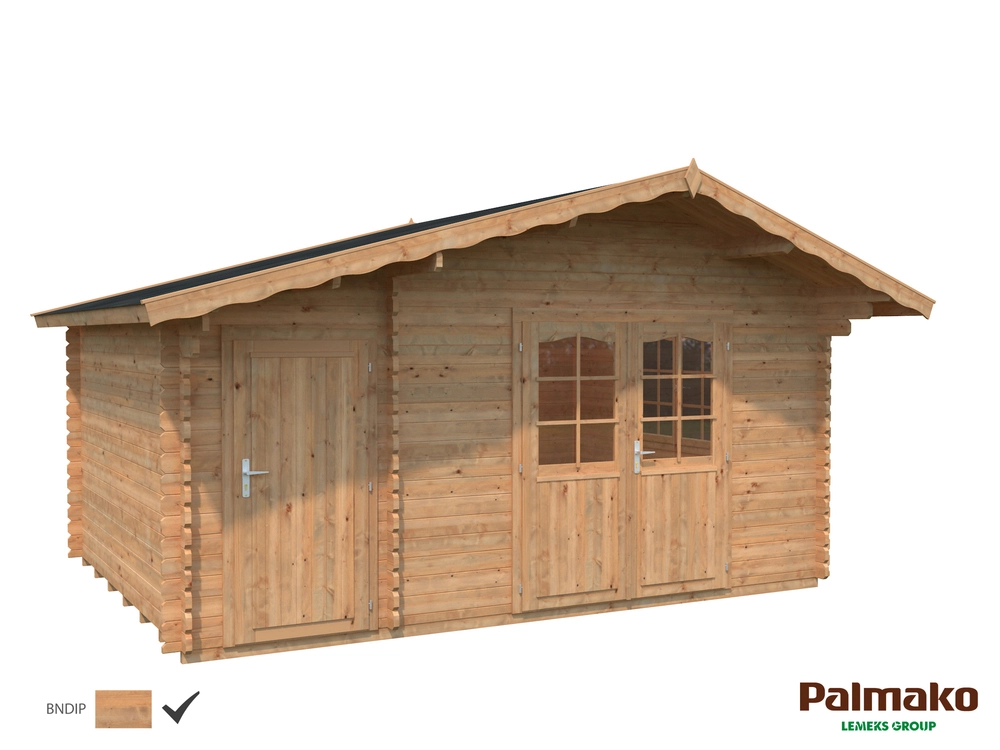 Zahradní domek Palmako EMMA 14,2 m2