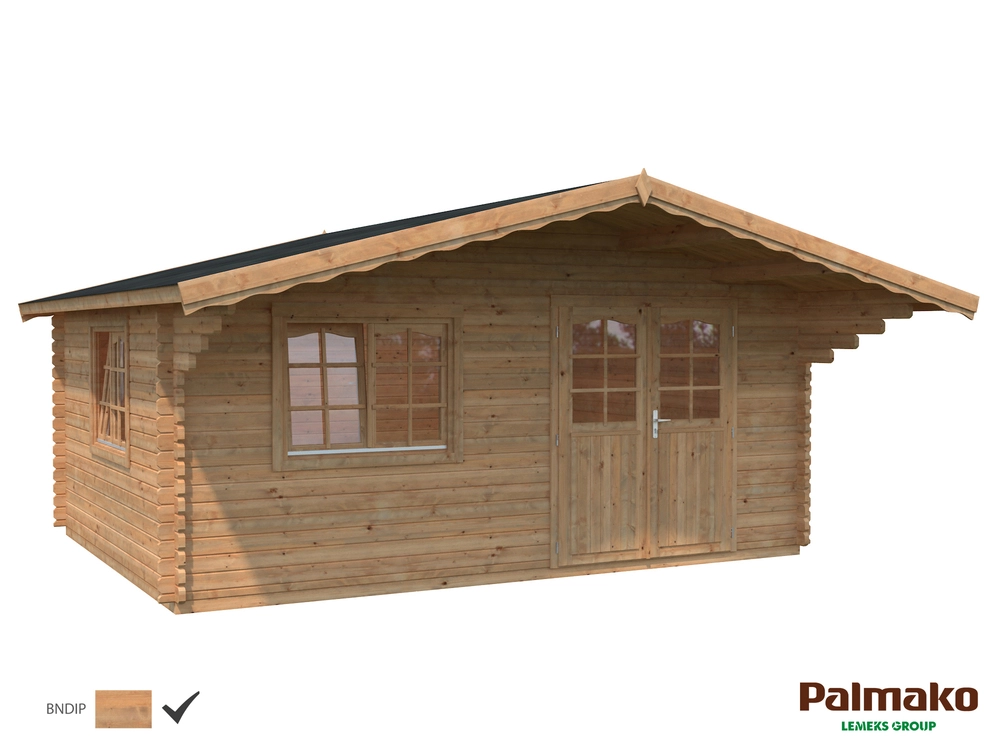 Zahradní domek Palmako SALLY 19,1 m2