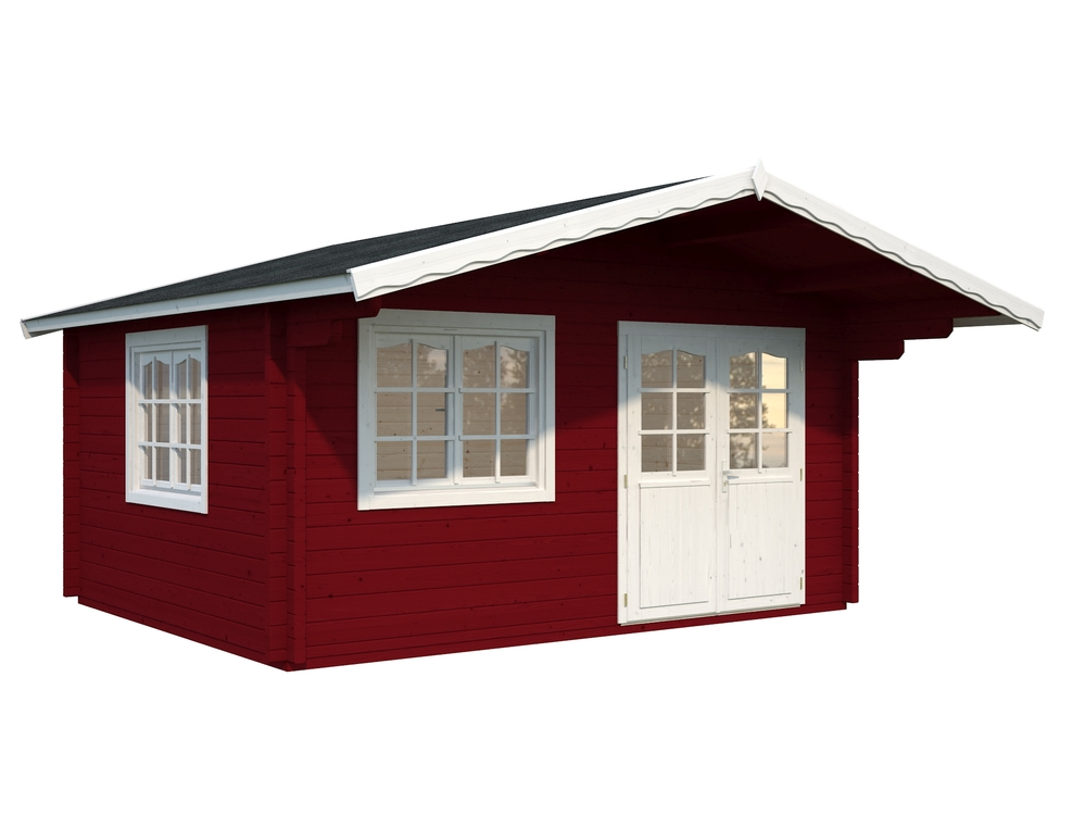 Zahradní domek Palmako HELENA 15,1 m2