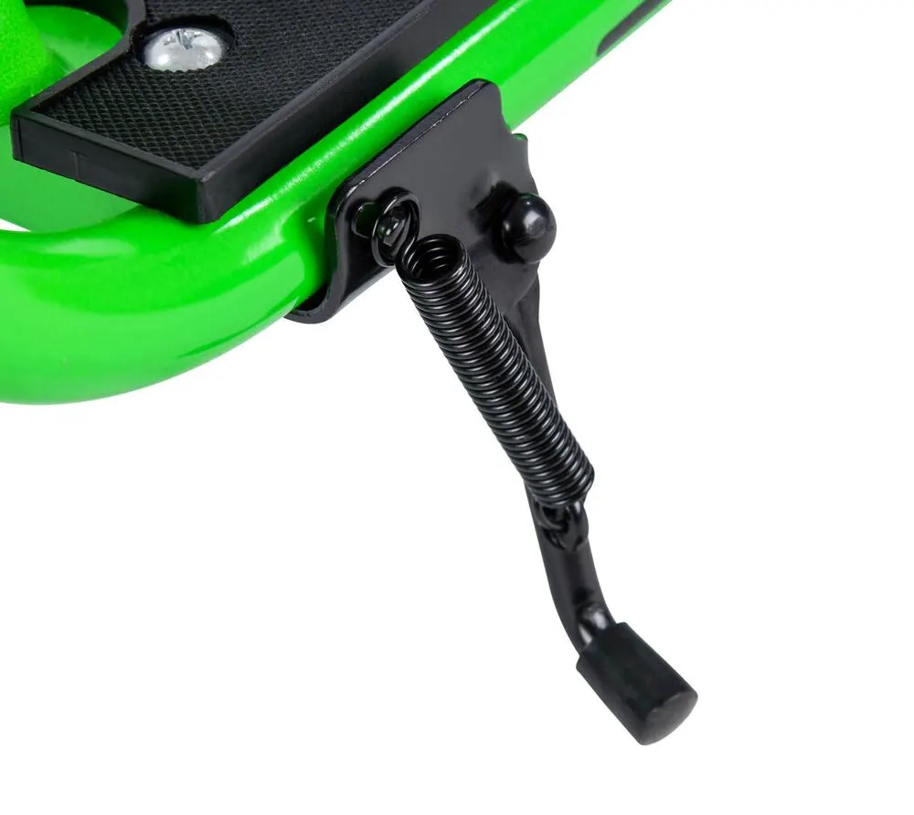Koloběžka Xootz BMX Scooter Snake - Zelená