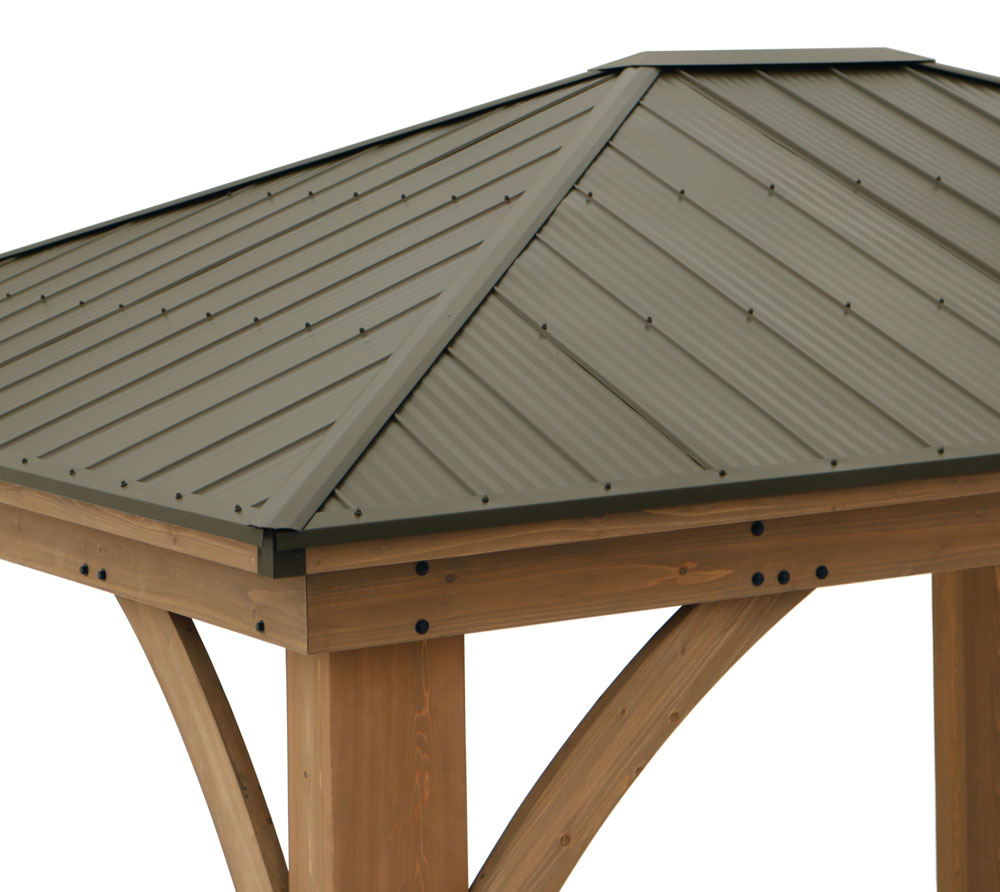 Westmann zahradní altán DEVON 1214