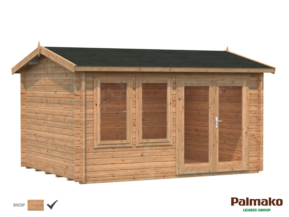Zahradní domek Palmako IRIS 11,1 m2