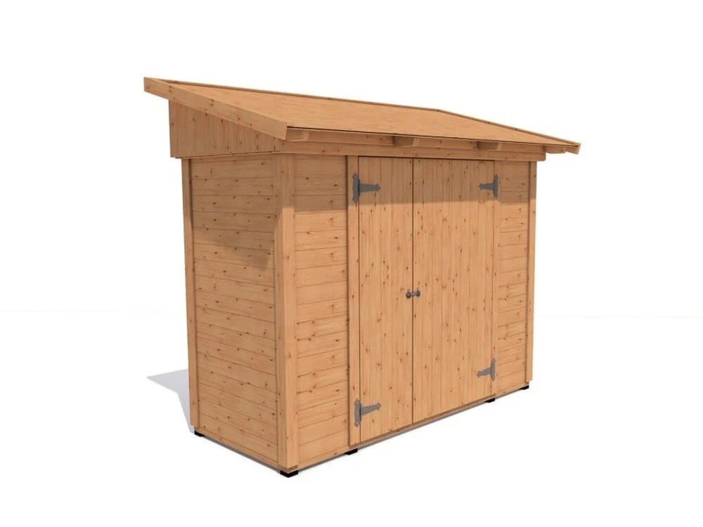 Zahradní domek HEROLD P2711a 2,4 m2