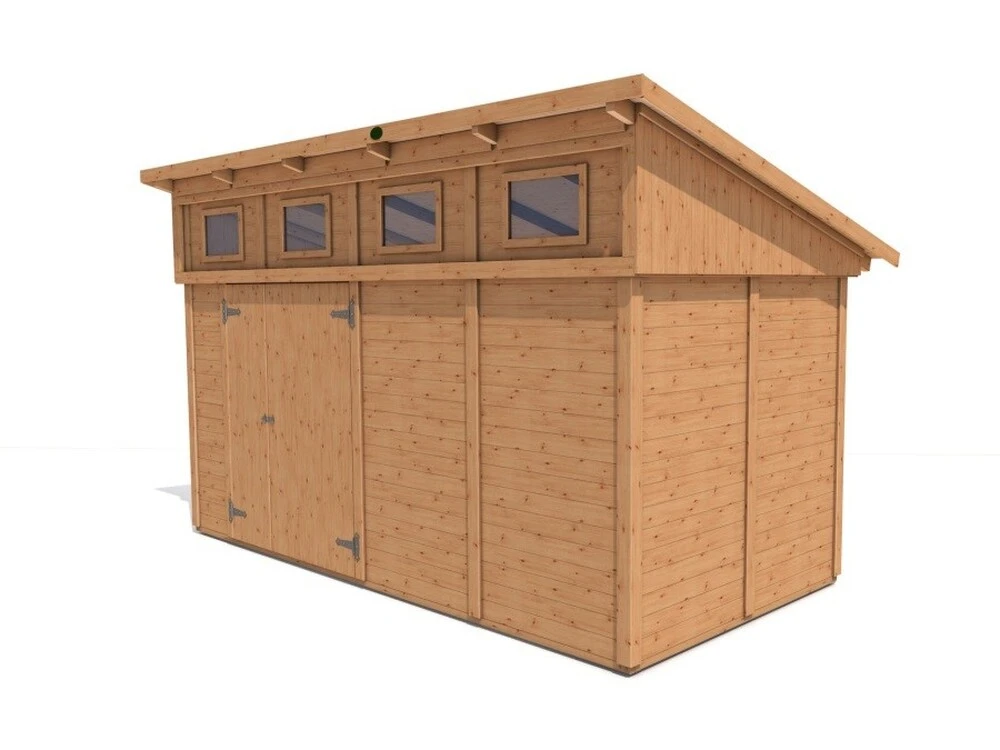 Zahradní domek HEROLD P4422 8,5 m2