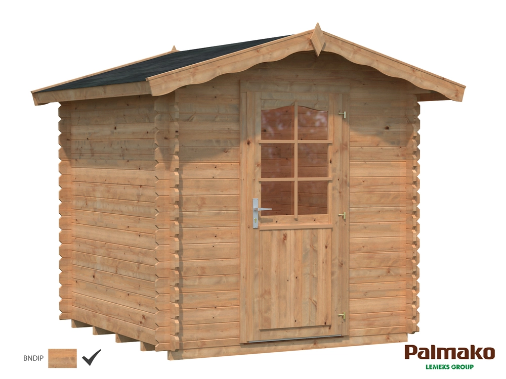 Zahradní domek Palmako VIVIAN 3,8 m2