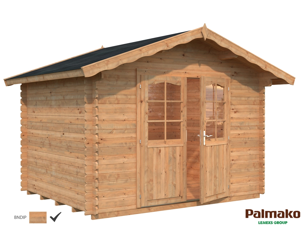 Zahradní domek Palmako VIVIAN 6,9 m2