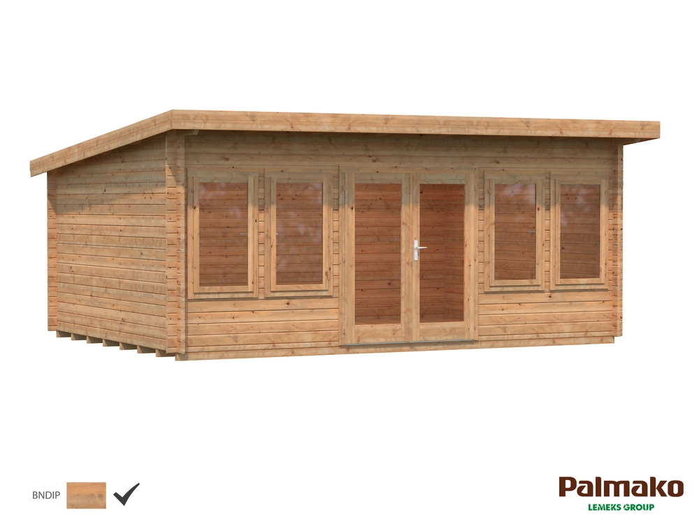Zahradní domek Palmako LISA 19,4 m2