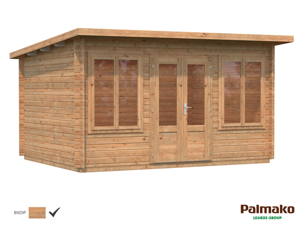 Zahradní domek Palmako LISA 11,5 m2