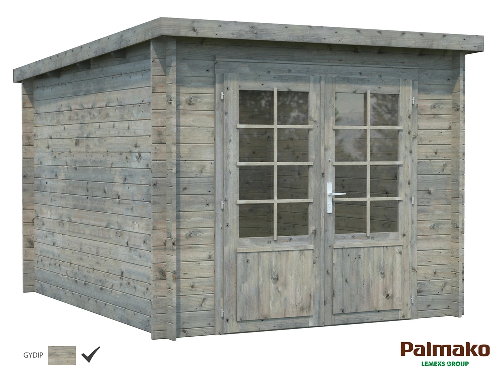 Zahradní domek Palmako ELLA 6,9 m2