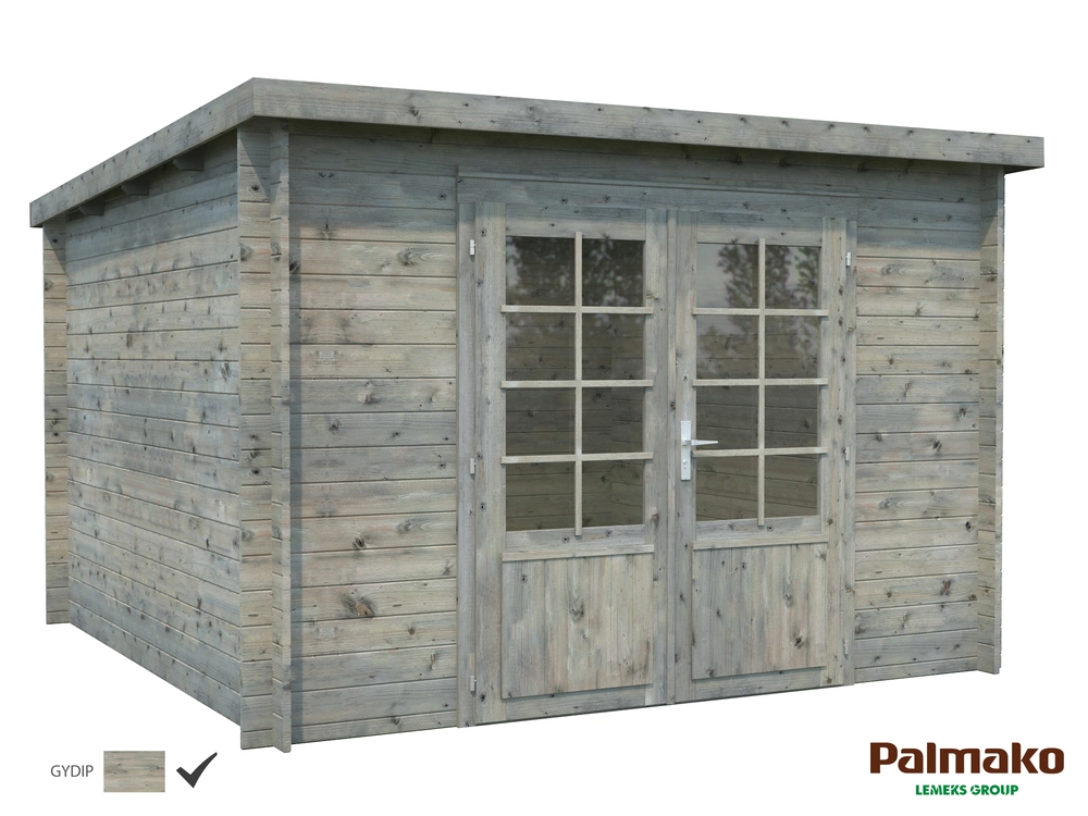 Zahradní domek Palmako ELLA 8,7 m2