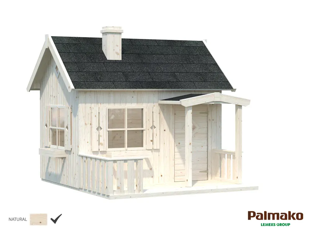Dětský domek Palmako OTTO 3,6 m2