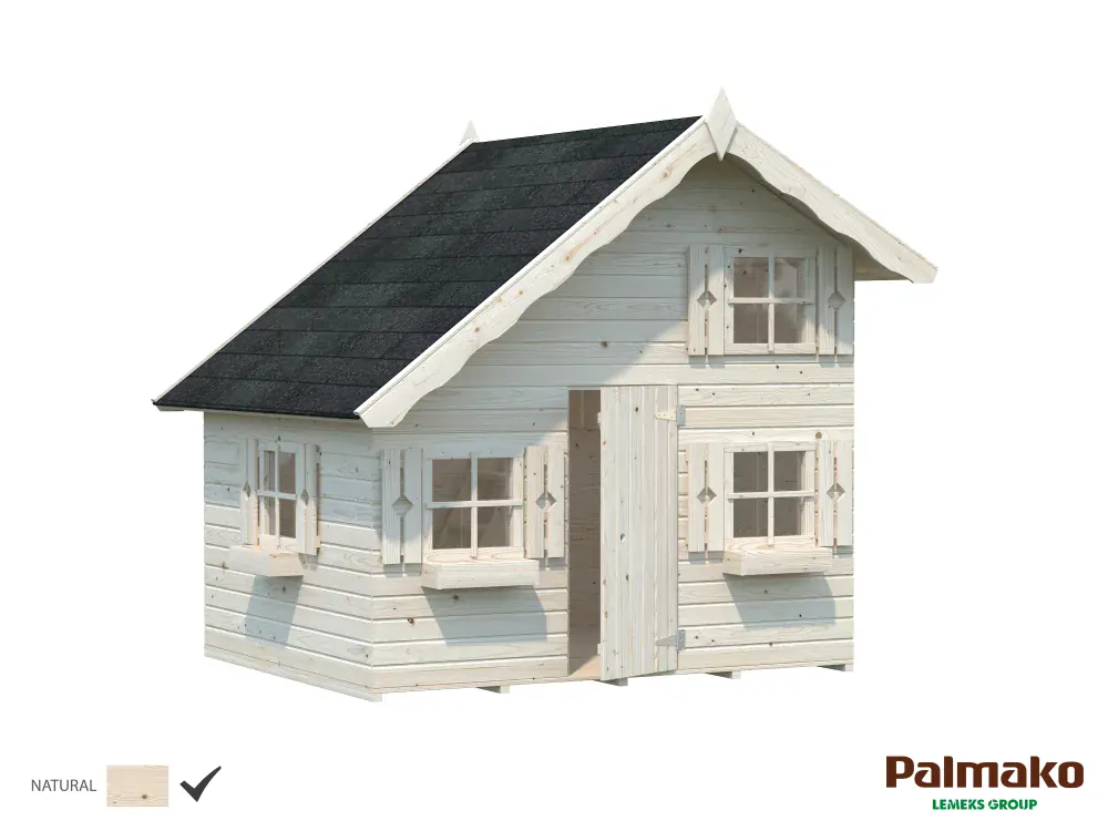 Dětský domek Palmako TOM 3,8 m2