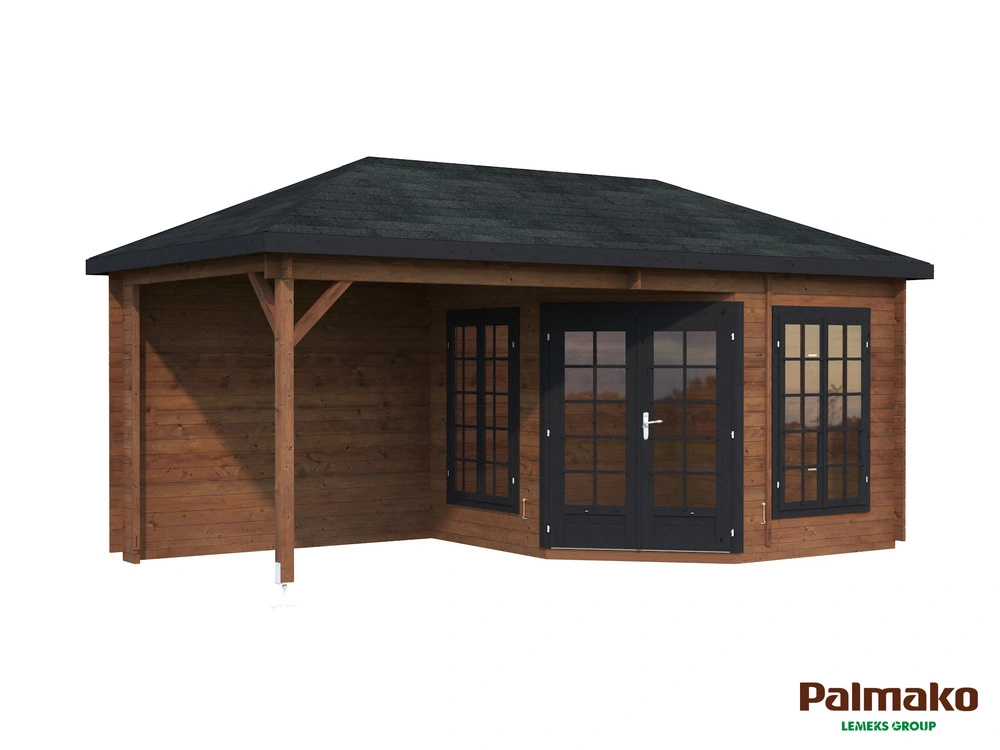 Zahradní domek Palmako MELANIE 7,0+8,1 m2