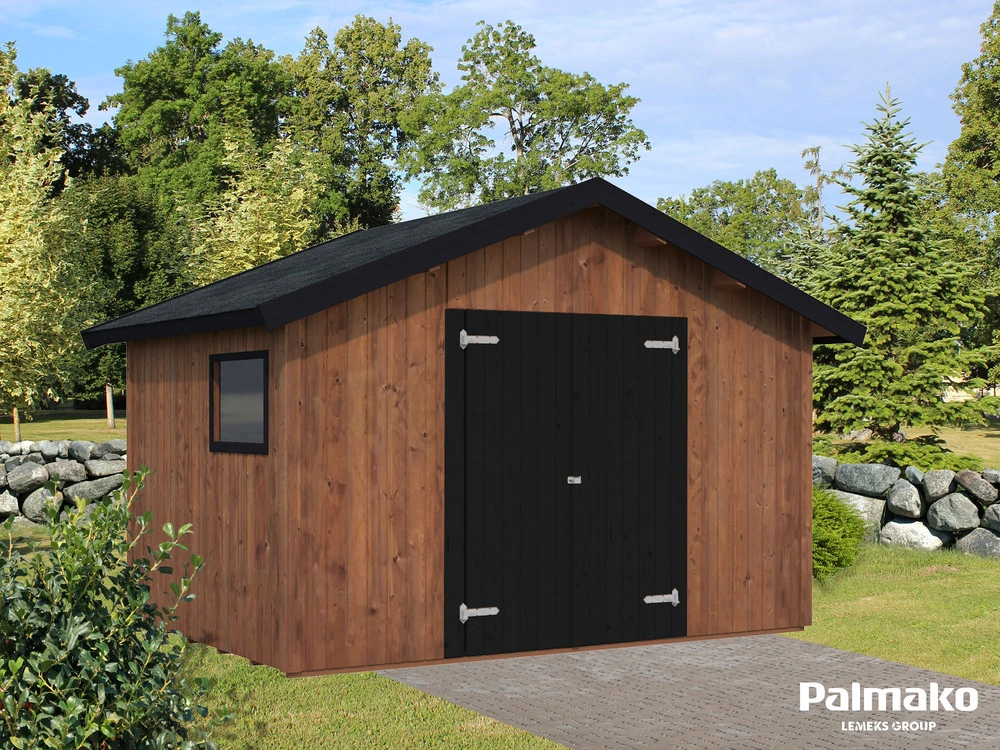 Zahradní domek Palmako NILS 8,2 m2 
