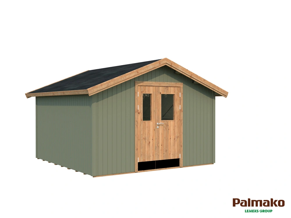 Zahradní domek Palmako LUCAS 12,1 m2