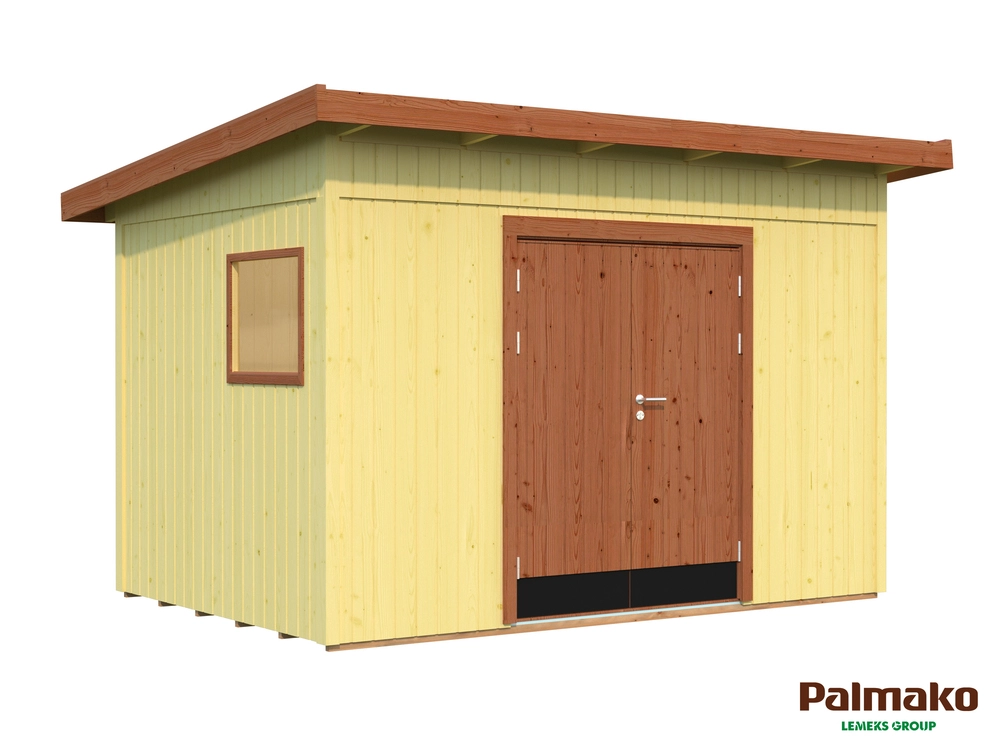 Zahradní domek Palmako STIG 8,2 m2