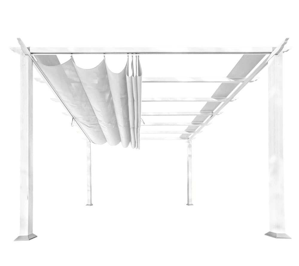 Paragon Outdoor hliníková pergola FLORIDA 1111 - Bílá