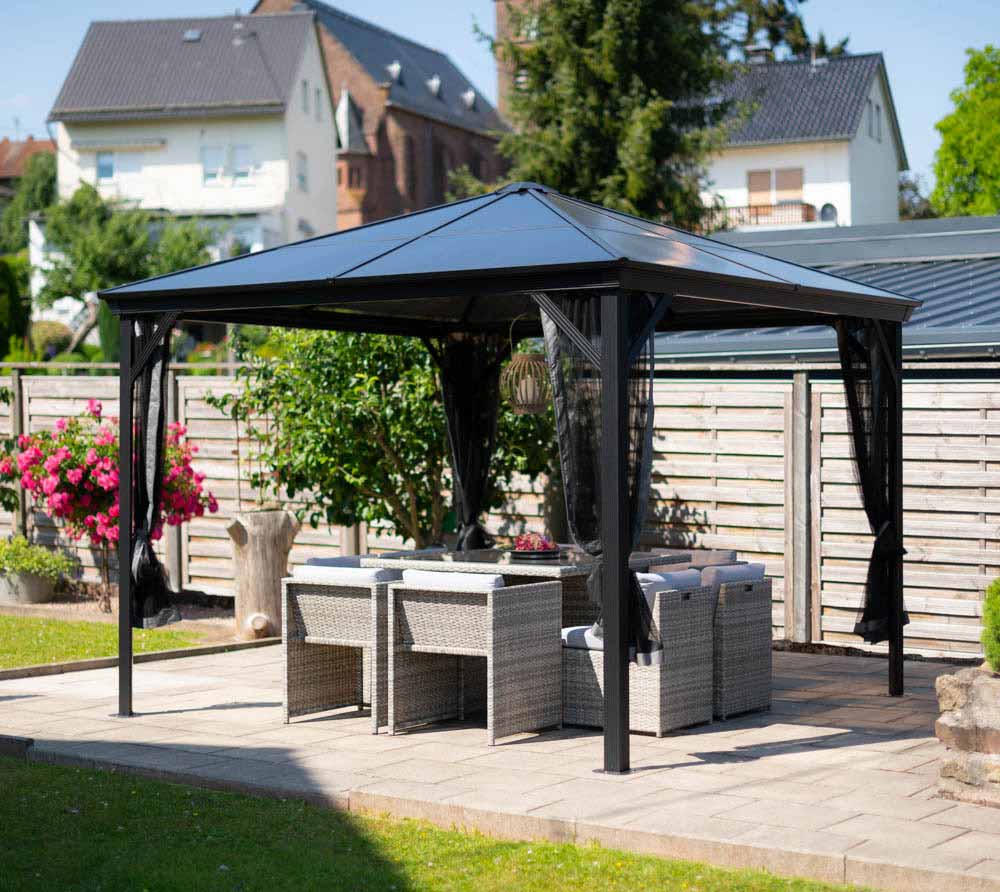 Sojag hliníková pergola VERONA 1010 - Antracit