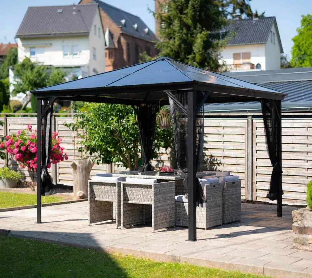 Sojag hliníková pergola VERONA 1010 - Antracit