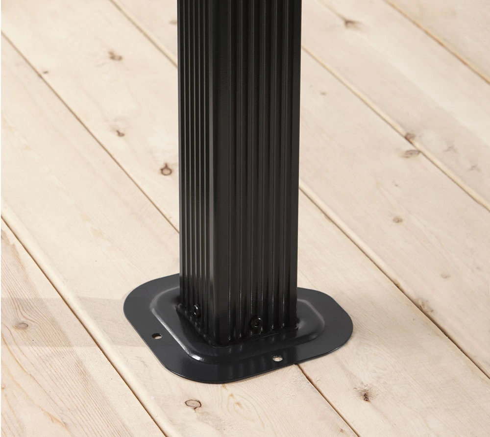 Sojag hliníková pergola VERONA 1014 - Antracit