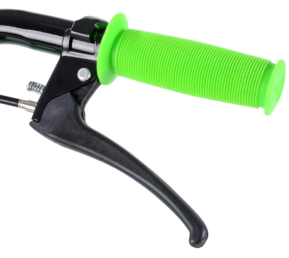 Koloběžka Xootz BMX Scooter Snake - Zelená