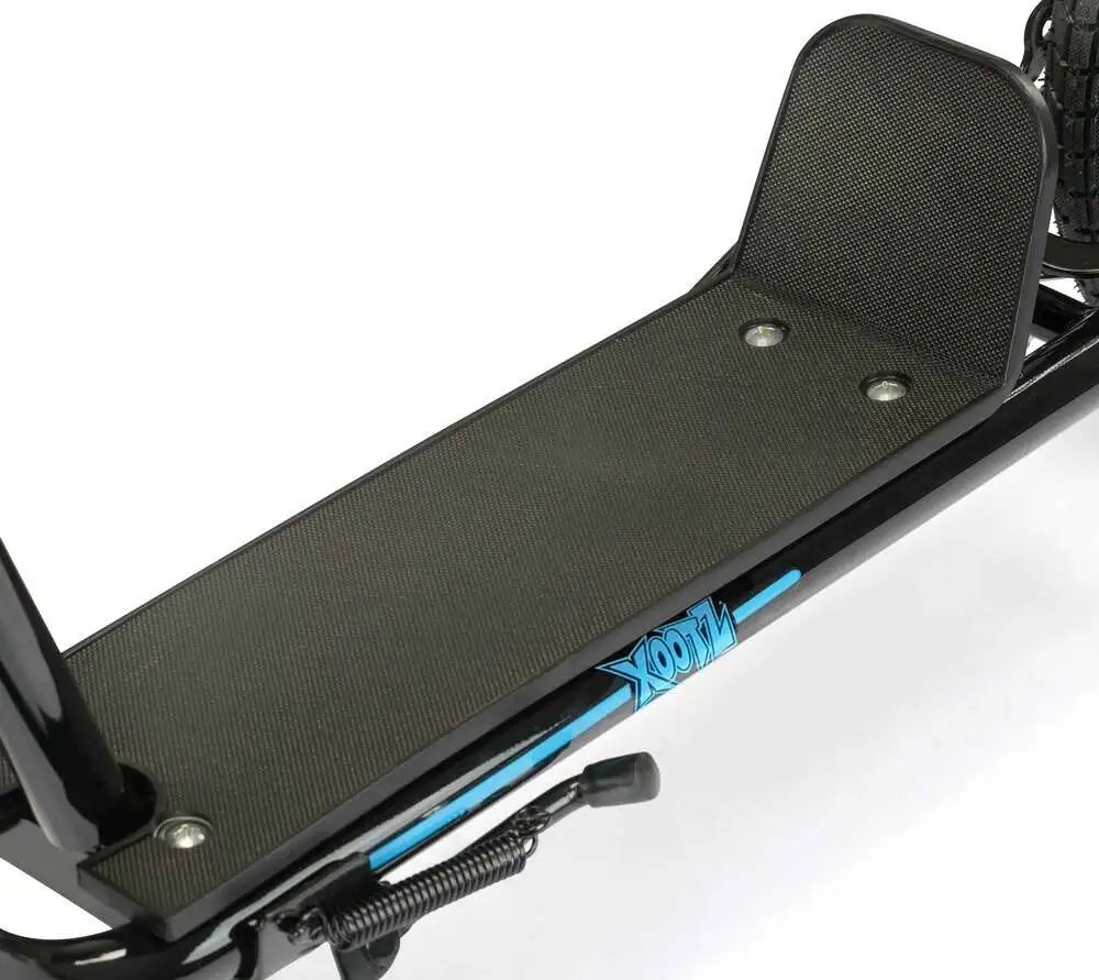 Koloběžka Xootz BMX Scooter Snake - Modrá