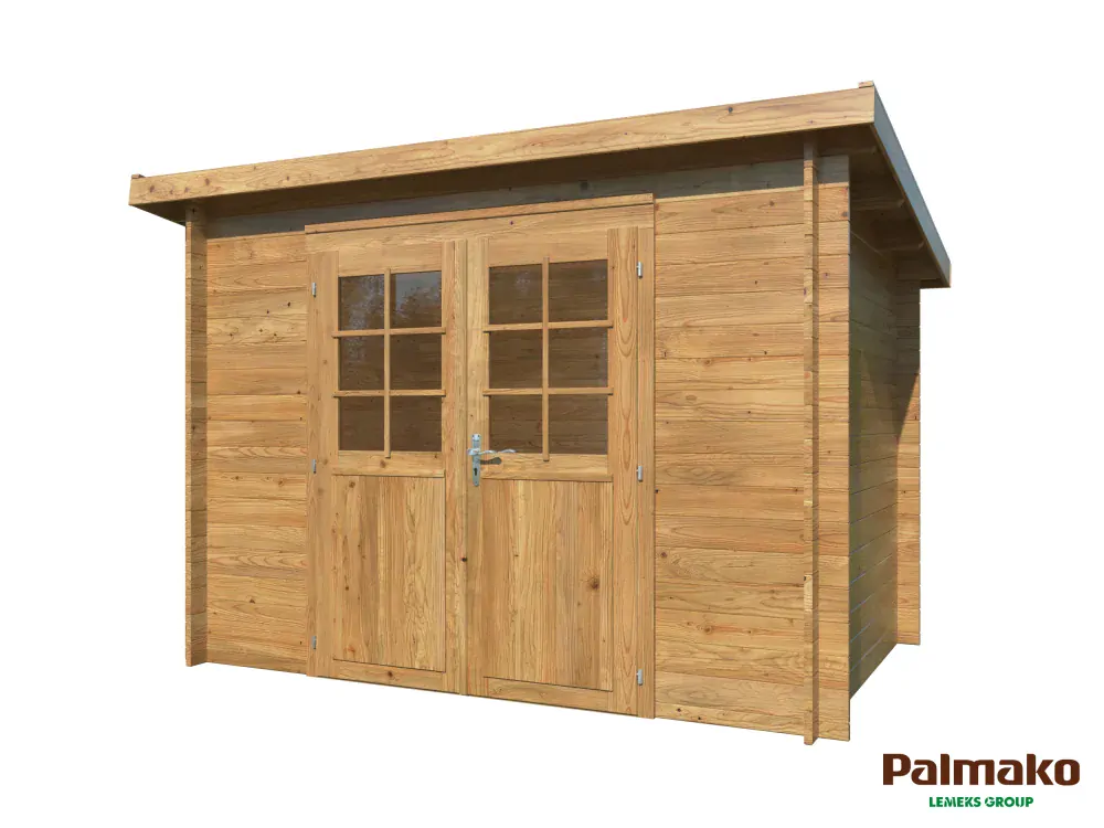 Zahradní domek Palmako ALICE 4,7 m2
