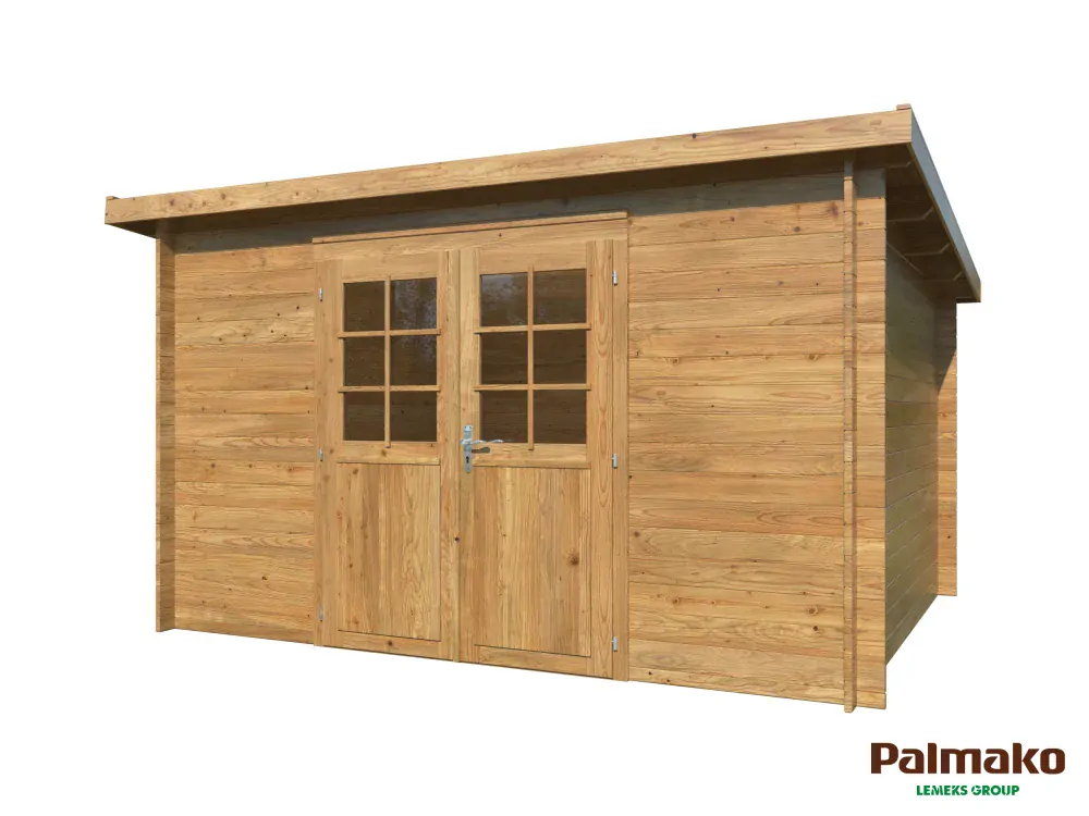 Zahradní domek Palmako ALICE 9,0 m2