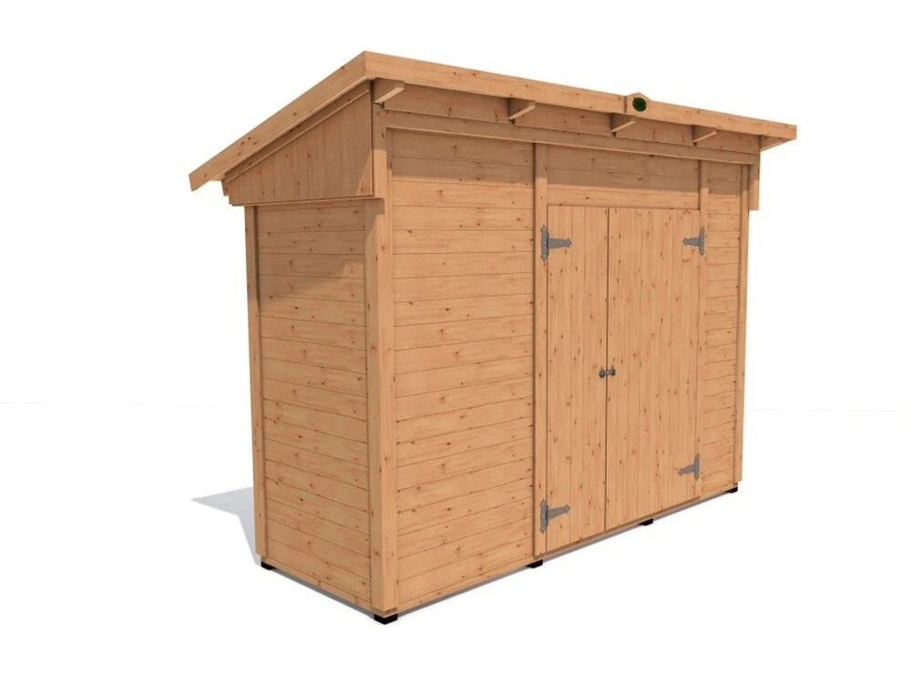 Zahradní domek HEROLD P3311b 2,9 m2