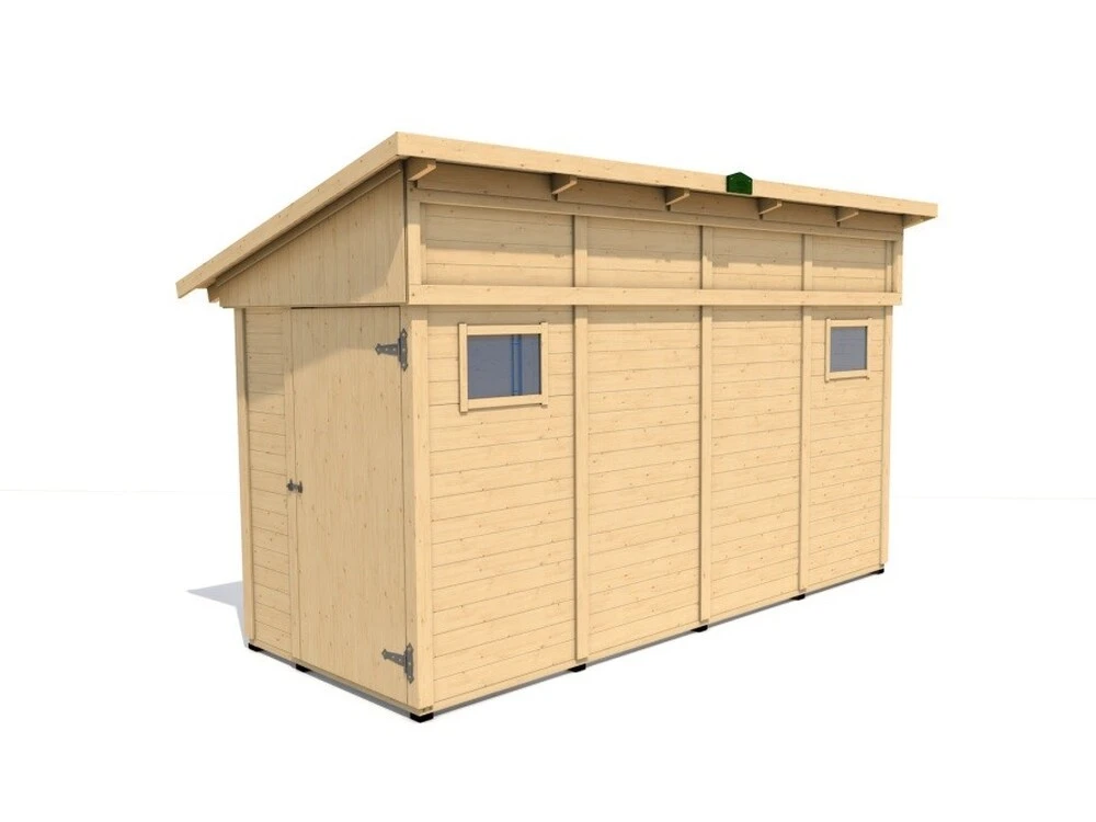 Zahradní domek HEROLD P4417a 6,2 m2