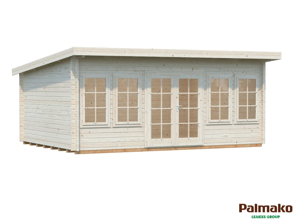 Zahradní domek Palmako LISA 19,4 m2