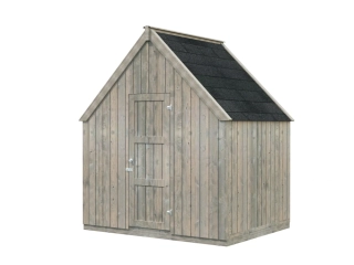 Nářaďový domek Palmako EMILIA SHED 4,0 m2