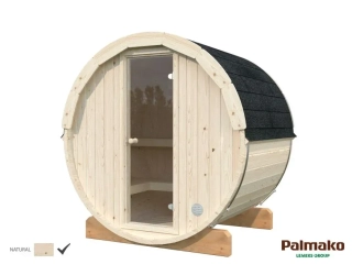 Sudová sauna Palmako ANITA 0,9 m2 (bez kamen)