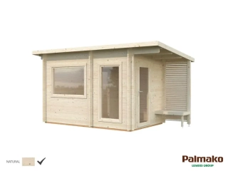 Sauna Palmako SANNA 6,8 m2 (bez kamen)