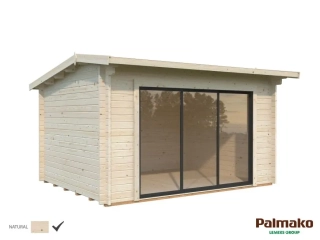 Zahradní domek Palmako INES 11,1 m2 SLIDE PLUS