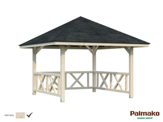 Zahradní domek Palmako BIANCA 8,3 m2 SET 101