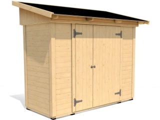 Zahradní domek HEROLD P2711a 2,4 m2