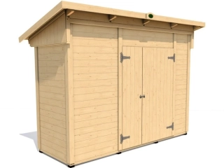 Zahradní domek HEROLD P3311b 2,9 m2