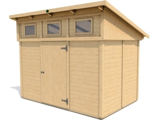 Zahradní domek HEROLD P3322 6,3 m2