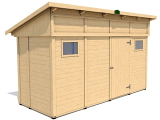 Zahradní domek HEROLD P4417a 6,2 m2